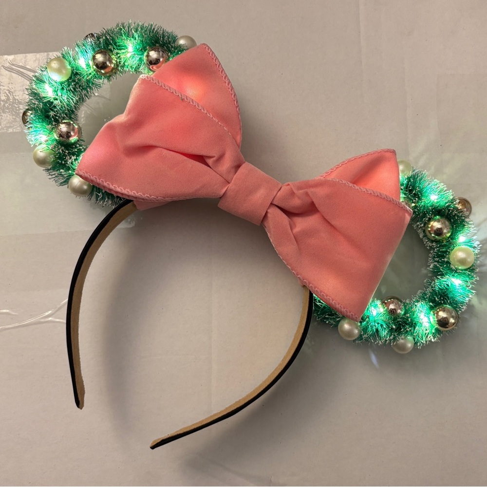 Light Up Disney Ears Headband